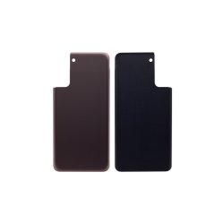 Samsung Galaxy S21+ 5G G996B bagcover Phantom Gold med linse OEM