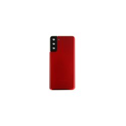 Samsung Galaxy S21+ 5G G996B bagcover Phantom Red med linse OEM