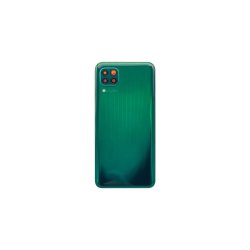 Huawei P40 Lite bagcover Green med linse OEM