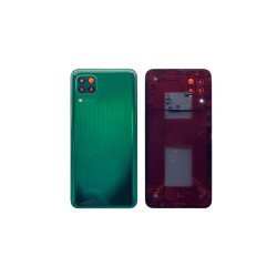 Huawei P40 Lite bagcover Green med linse OEM
