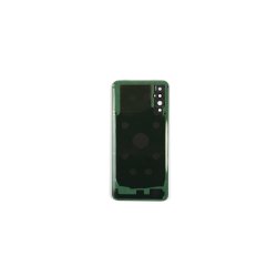 Samsung Galaxy A50 A505F bagcover Black med linse OEM