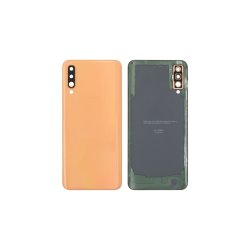 Samsung Galaxy A50 A505F bagcover med linse OEM