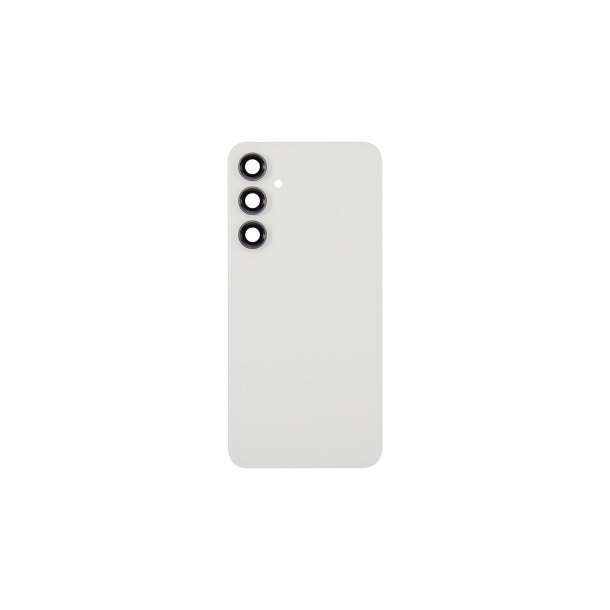 Samsung Galaxy S23 FE bagcover Cream med linse OEM