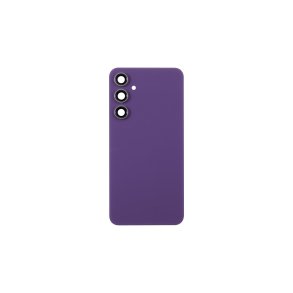 Samsung Galaxy S23 FE bagcover Purple med linse OEM