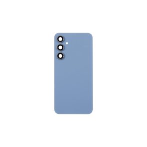 Samsung Galaxy S23 FE bagcover Indigo med linse OEM