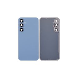 Samsung Galaxy S23 FE bagcover Indigo med linse OEM