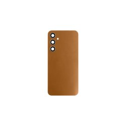 Samsung Galaxy S23 FE bagcover Tangerine med linse OEM