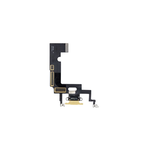 Apple, iPhone XR Ladestik Charging Flex Hvid Pulled