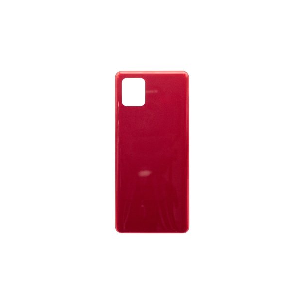 Samsung Galaxy Note 10 Lite N770F/ DS bagcover Red uden linse OEM