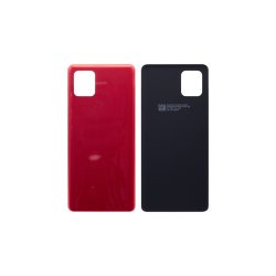 Samsung Galaxy Note 10 Lite N770F/ DS bagcover Red uden linse OEM