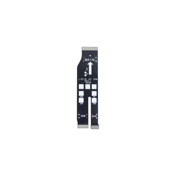 Samsung Galaxy S23 FE main Flex OEM
