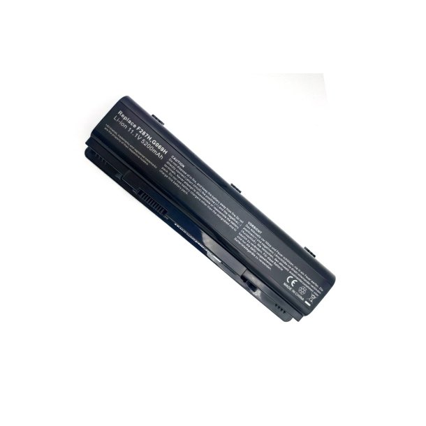 Dell Inspiron 1410 / Dell Vostro 1088 Batteri 4400mAh Sort
