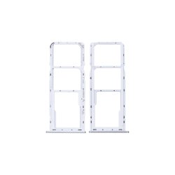 Samsung Galaxy A22 5G A226B SIM-bakke Hvid Original