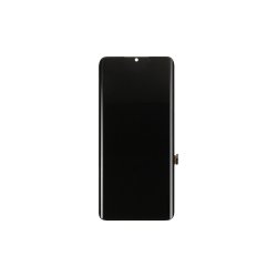 Sk�rm til Xiaomi Mi Note 10 OLED uden Ramme Refurbished Sort
