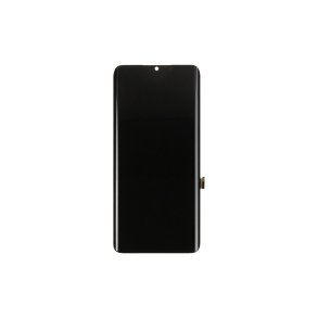 Sk�rm til Xiaomi Mi Note 10 OLED uden Ramme Refurbished Sort