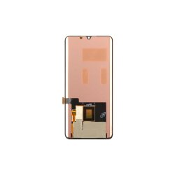 Sk�rm til Xiaomi Mi Note 10 OLED uden Ramme Refurbished Sort