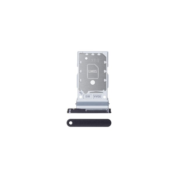 Samsung Galaxy S23 FE SIM-bakke Graphite OEM