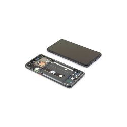Xiaomi Mi 9 Pro Sk�rm med ramme Sort Display og Digitizer Service Pack
