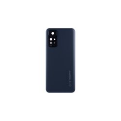 Xiaomi Redmi Note 11S bagcover Graphite med linse Original