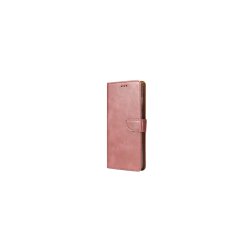 iPhone 15 Pro Max Bookcase Pink