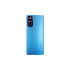 Xiaomi Redmi Note 11S bagcover Blue med linse Original