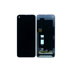 Motorola HTC One Vision Sk�rm uden ramme Display og Digitizer