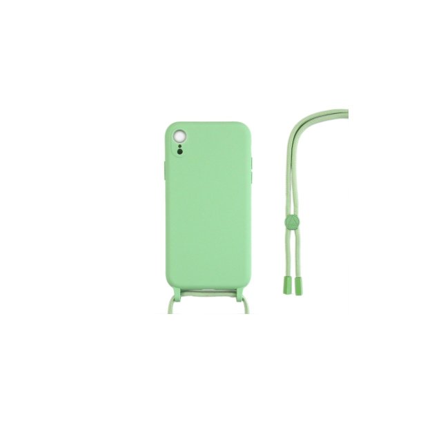 iPhone XR Cover TPU Matcha Halsrem