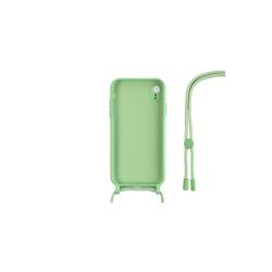 iPhone XR Cover TPU Matcha Halsrem