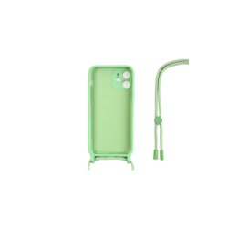 iPhone 11 Cover TPU Matcha Halsrem