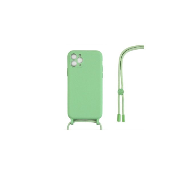 iPhone 11 Pro Max Cover TPU Matcha Halsrem