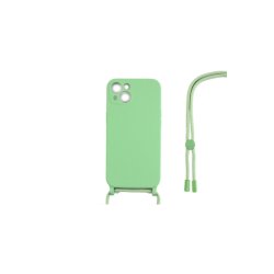iPhone 13 Mini Cover TPU Matcha Halsrem
