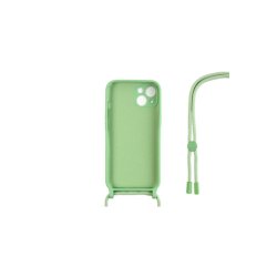 iPhone 13 Mini Cover TPU Matcha Halsrem