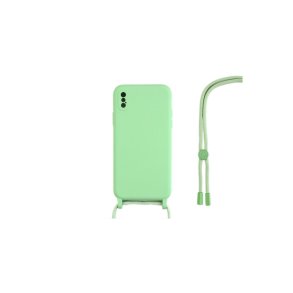 iPhone X / iPhone XS Cover TPU Matcha Halsrem