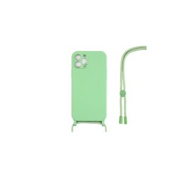 iPhone 14 Pro Cover TPU Matcha Halsrem