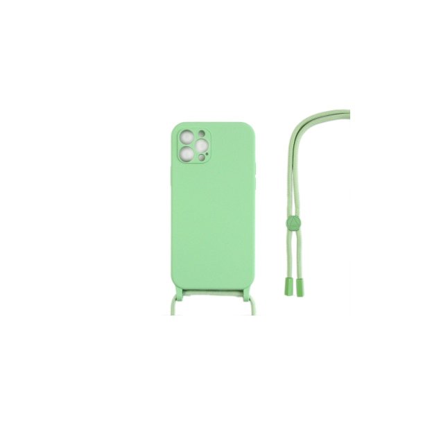 iPhone 14 Pro Cover TPU Matcha Halsrem
