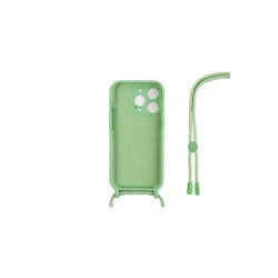 iPhone 14 Pro Max Cover TPU Matcha Halsrem