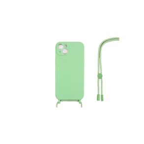 iPhone 14 Plus Cover TPU Matcha Halsrem