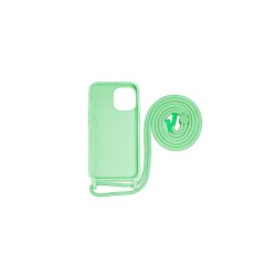 iPhone 14 Plus Cover TPU Matcha Halsrem