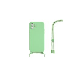 iPhone 12 Cover TPU Matcha Halsrem