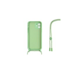iPhone 12 Cover TPU Matcha Halsrem