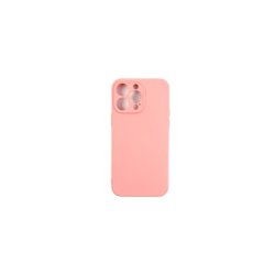 iPhone 14 Pro Max Cover TPU Pink