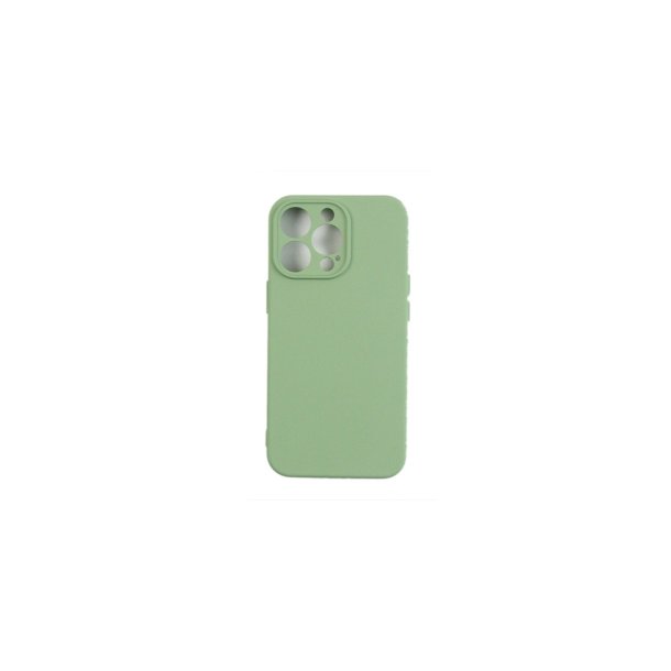 iPhone 13 Pro Cover TPU Matcha