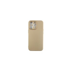 iPhone 13 Pro Cover TPU Guld