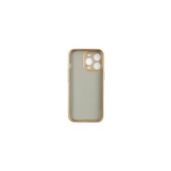 iPhone 13 Pro Cover TPU Guld