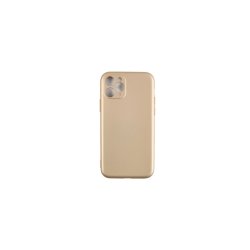 iPhone 11 Pro Cover TPU Guld