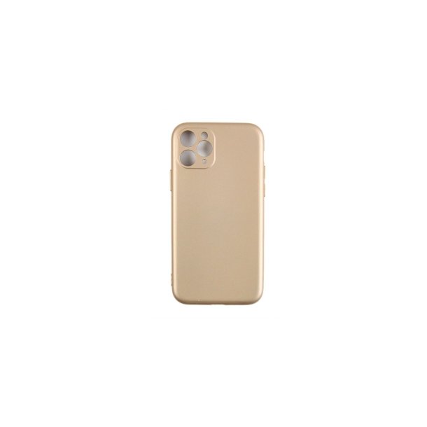 iPhone 11 Pro Cover TPU Guld