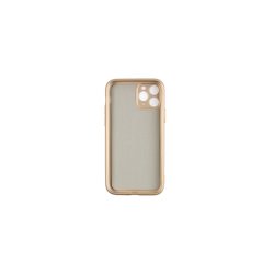 iPhone 11 Pro Cover TPU Guld