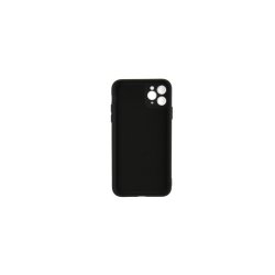 iPhone 11 Pro Max Cover TPU Sort