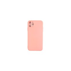iPhone 11 Pro Max Cover TPU Pink