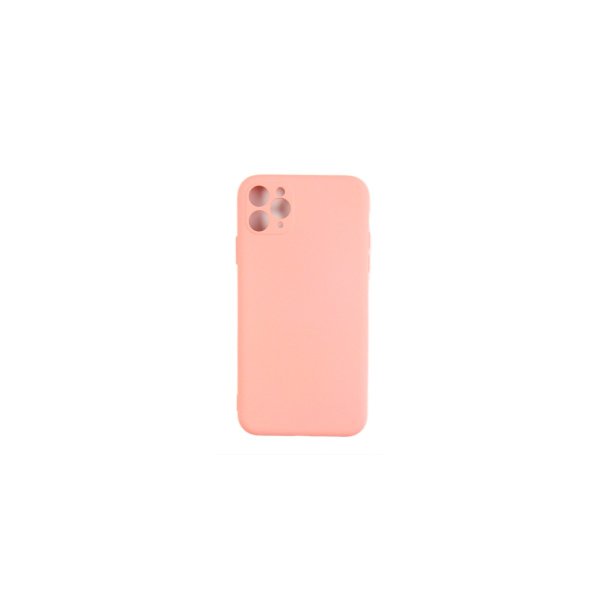 iPhone 11 Pro Max Cover TPU Pink